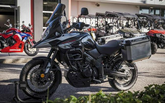 2018 Suzuki V-Strom 1000XT