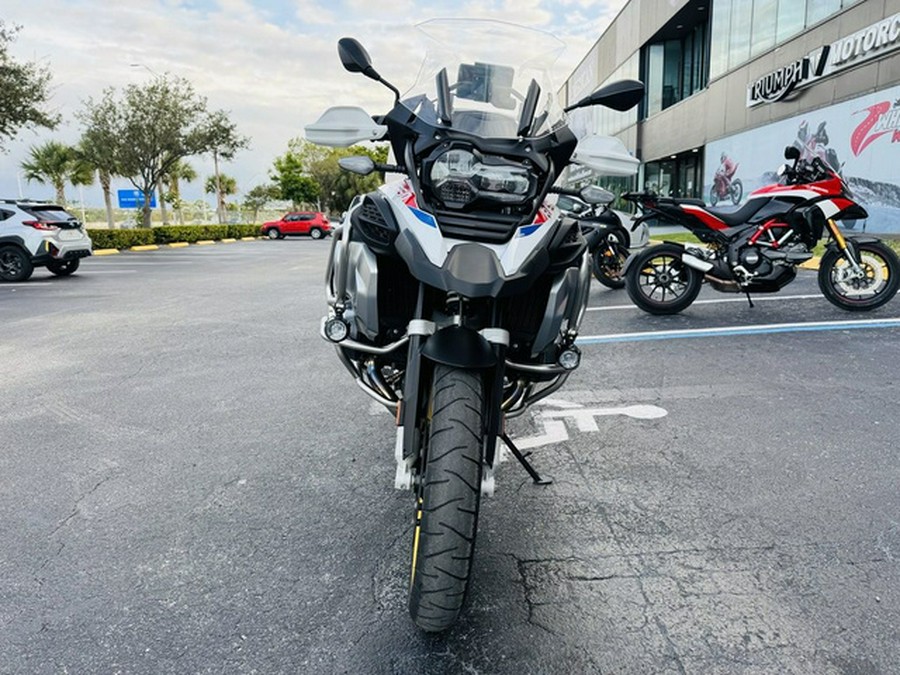 2021 BMW R 1250 GS Adventure Rally