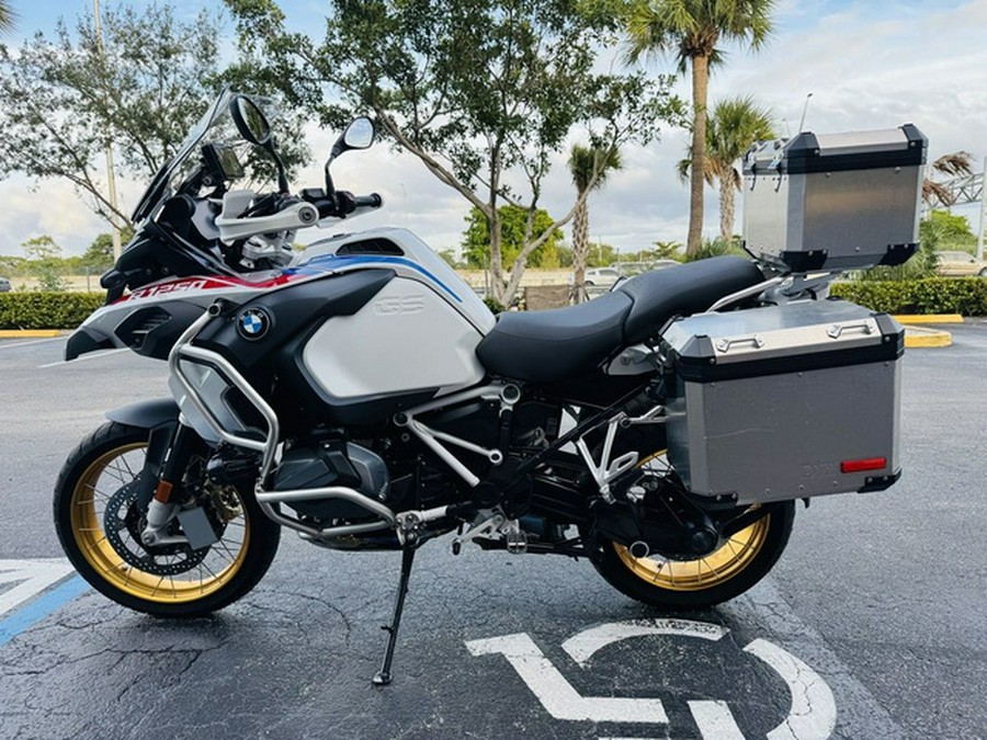 2021 BMW R 1250 GS Adventure Rally