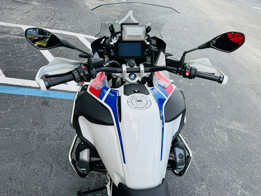 2021 BMW R 1250 GS Adventure Rally