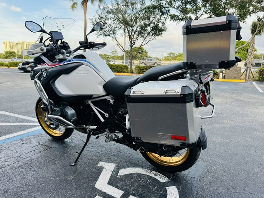 2021 BMW R 1250 GS Adventure Rally