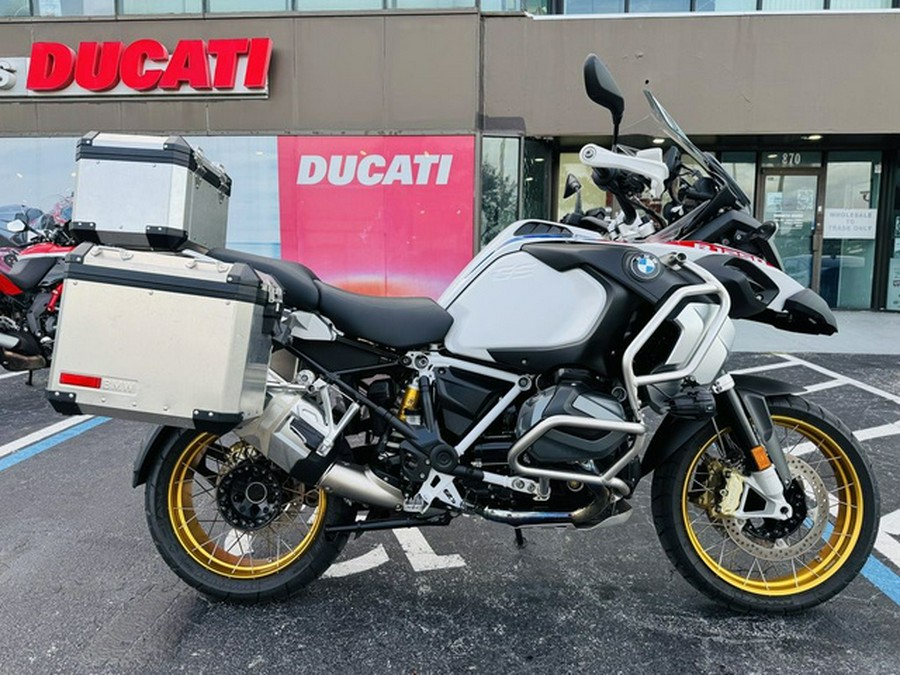 2021 BMW R 1250 GS Adventure Rally