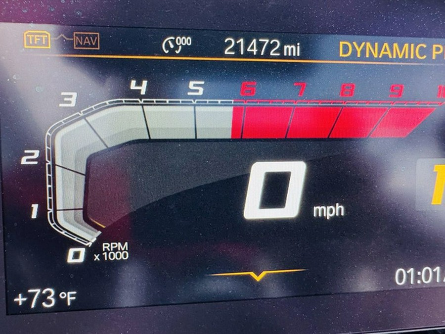 2021 BMW R 1250 GS Adventure Rally