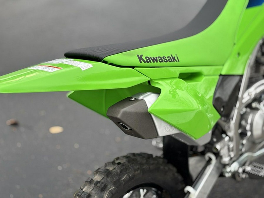2026 Kawasaki KLX 140R
