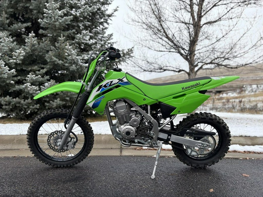 2026 Kawasaki KLX 140R