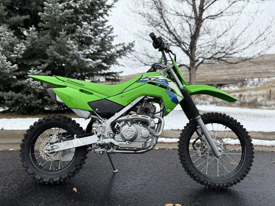 2026 Kawasaki KLX 140R
