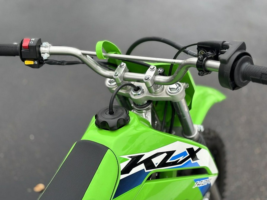 2026 Kawasaki KLX 140R