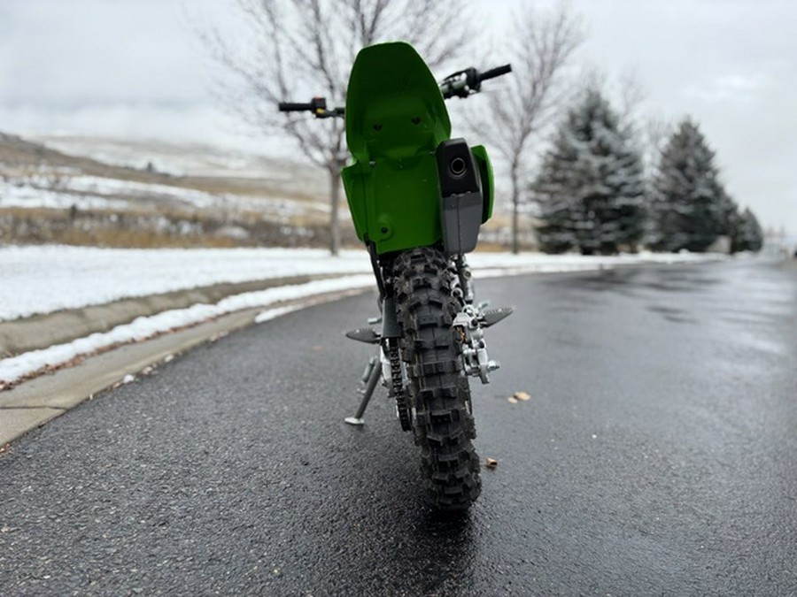 2026 Kawasaki KLX 140R