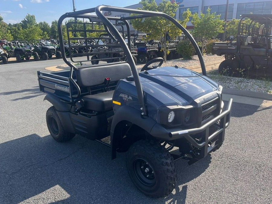 2026 Kawasaki Mule SX