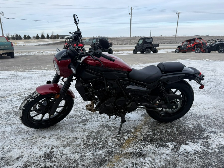 2026 Kawasaki Eliminator SE ABS