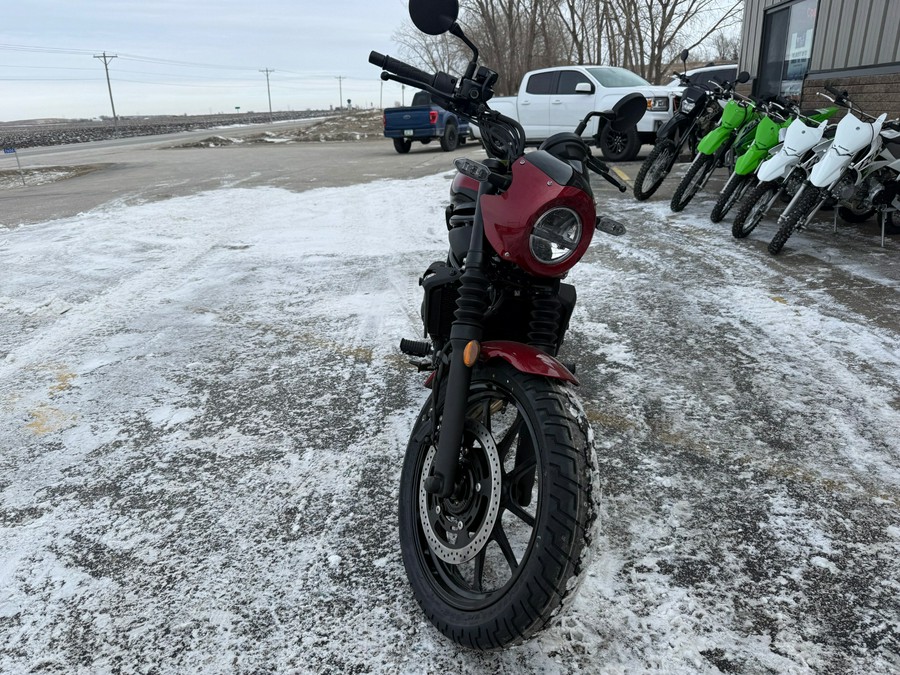 2026 Kawasaki Eliminator SE ABS