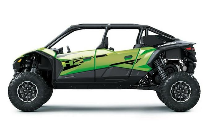2026 Kawasaki Teryx4 H2 1000 eS