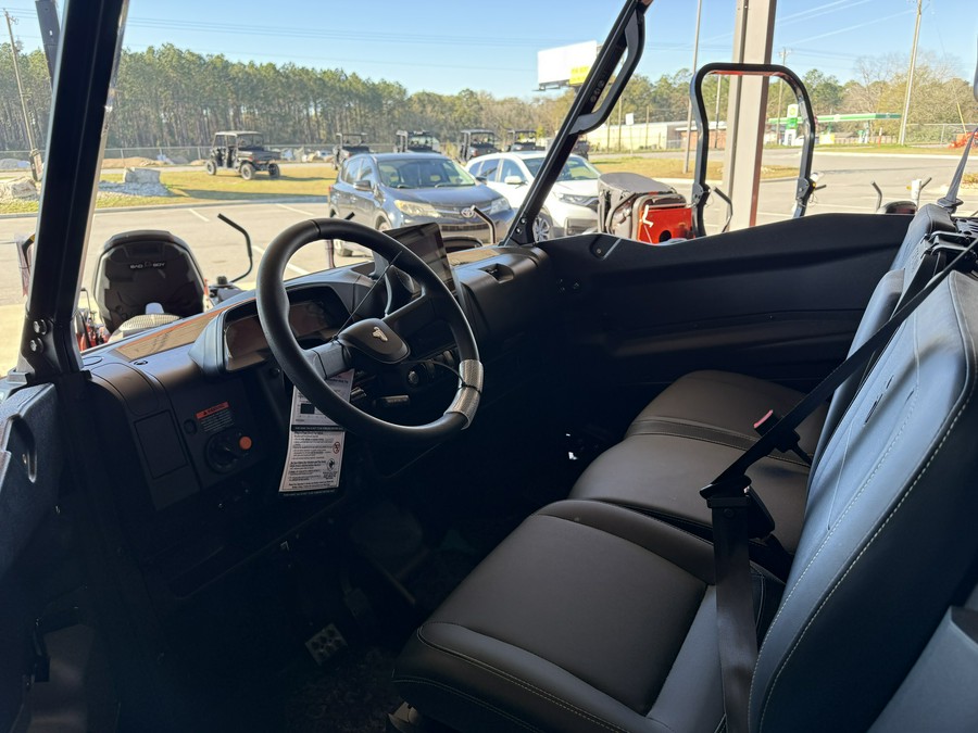 2025 Segway Powersports UT10 P