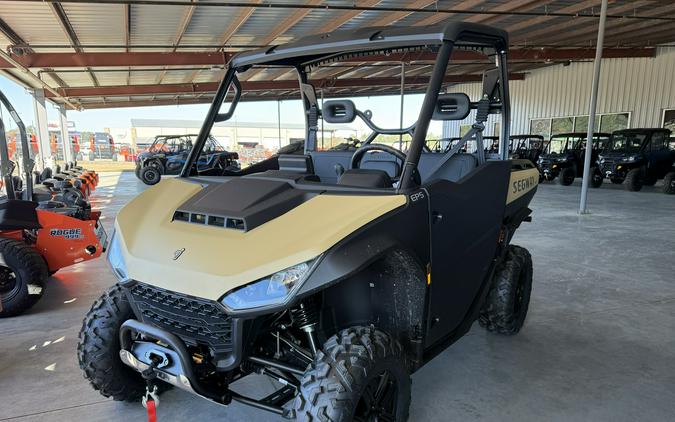 2025 Segway Powersports UT10 P