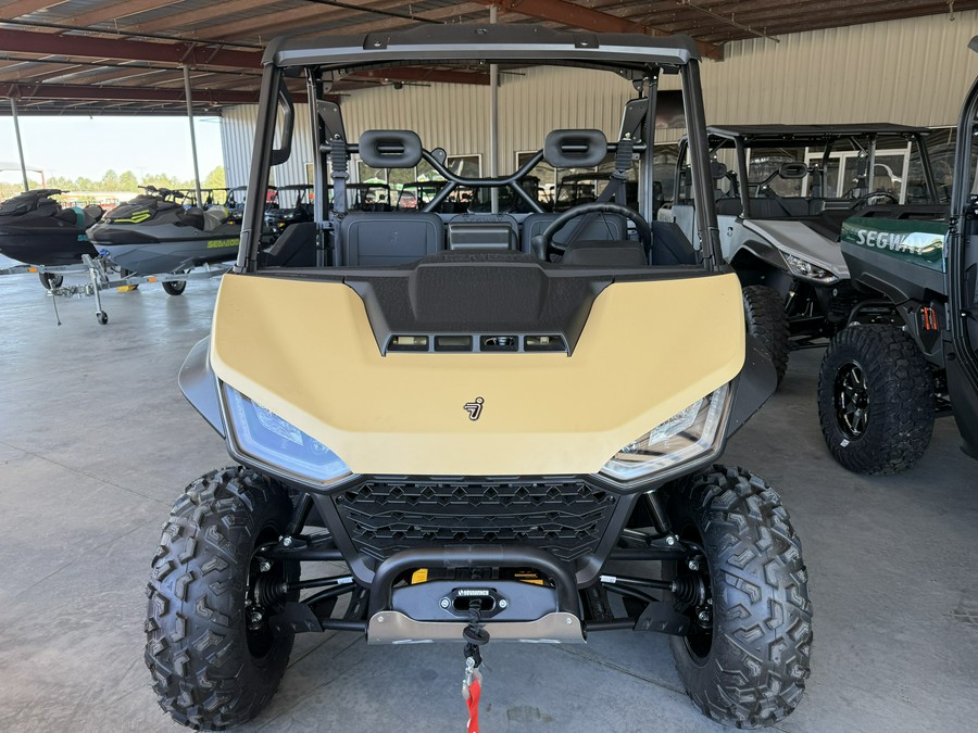 2025 Segway Powersports UT10 P