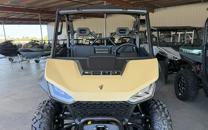 2025 Segway Powersports UT10 P