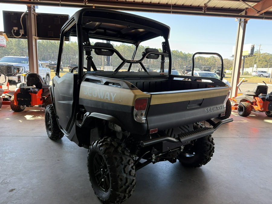 2025 Segway Powersports UT10 P