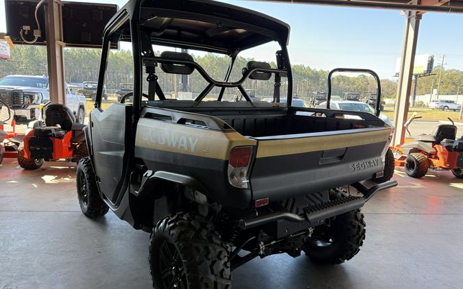 2025 Segway Powersports UT10 P