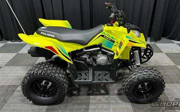 2026 Polaris Outlaw 110 EFI