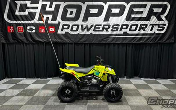 2026 Polaris Outlaw 110 EFI