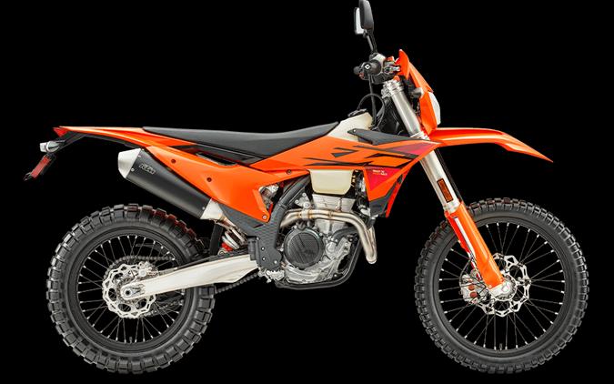 2026 KTM 350 EXC-F