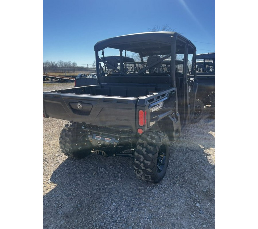 2026 Can-Am Defender MAX XT HD9