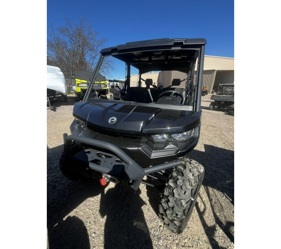 2026 Can-Am Defender MAX XT HD9