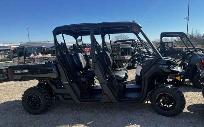 2026 Can-Am Defender MAX XT HD9