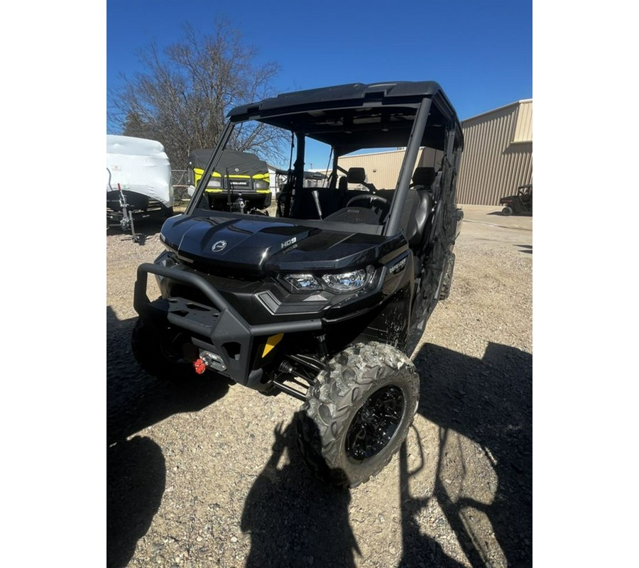 2026 Can-Am Defender MAX XT HD9