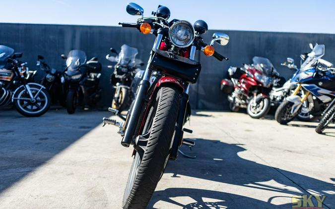 2015 Honda Fury Base