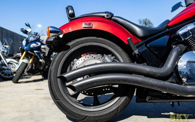 2015 Honda Fury Base