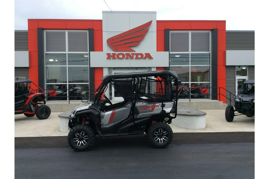 2025 Honda PIONEER 1000-5 TRAIL SPECIAL EDITION