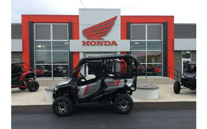2025 Honda PIONEER 1000-5 TRAIL SPECIAL EDITION