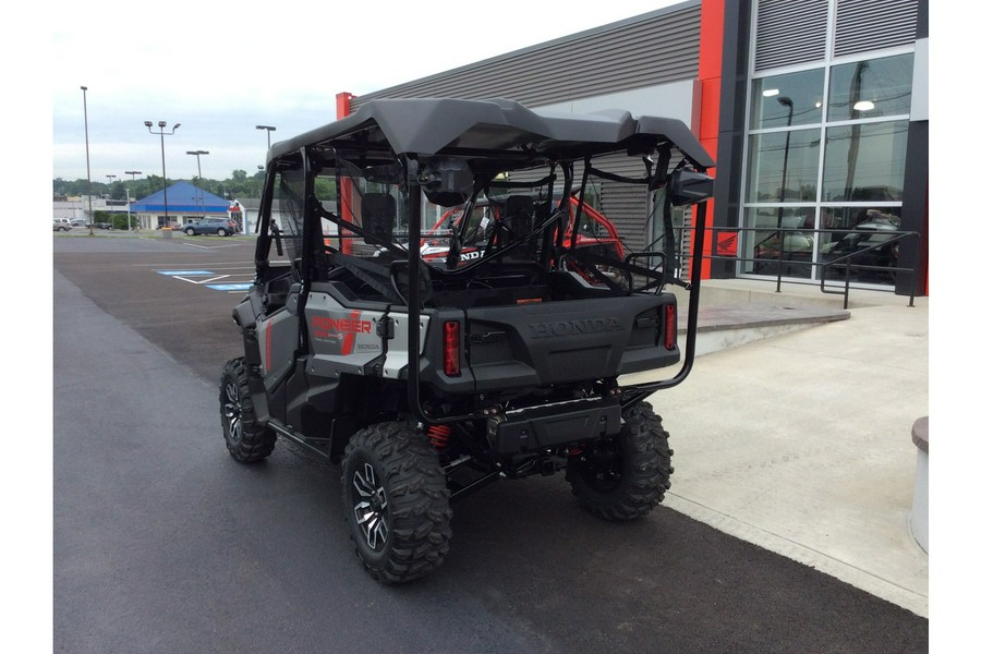 2025 Honda PIONEER 1000-5 TRAIL SPECIAL EDITION