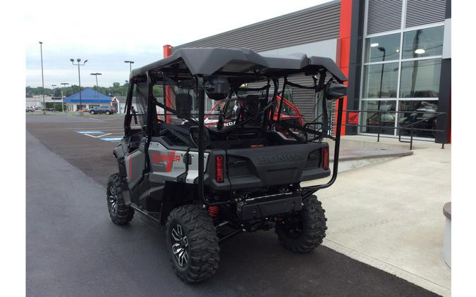 2025 Honda PIONEER 1000-5 TRAIL SPECIAL EDITION