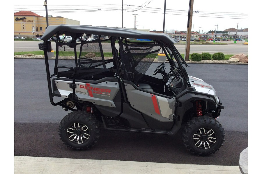 2025 Honda PIONEER 1000-5 TRAIL SPECIAL EDITION