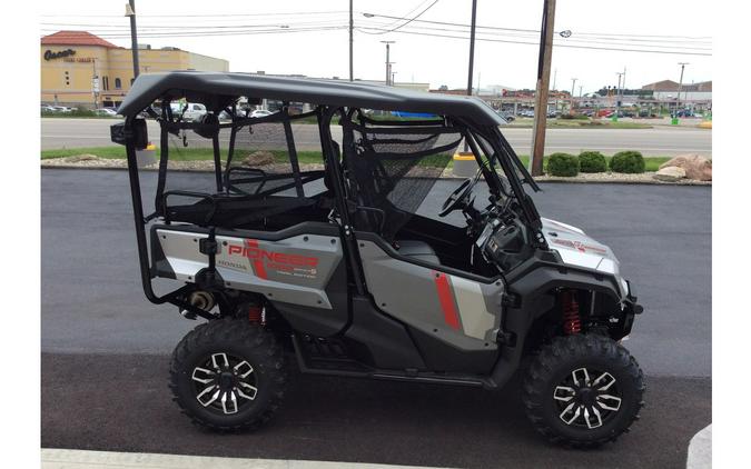 2025 Honda PIONEER 1000-5 TRAIL SPECIAL EDITION