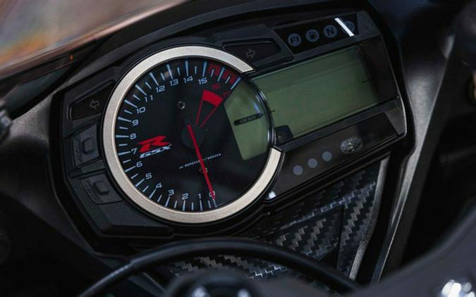 2026 Suzuki GSX-R 600