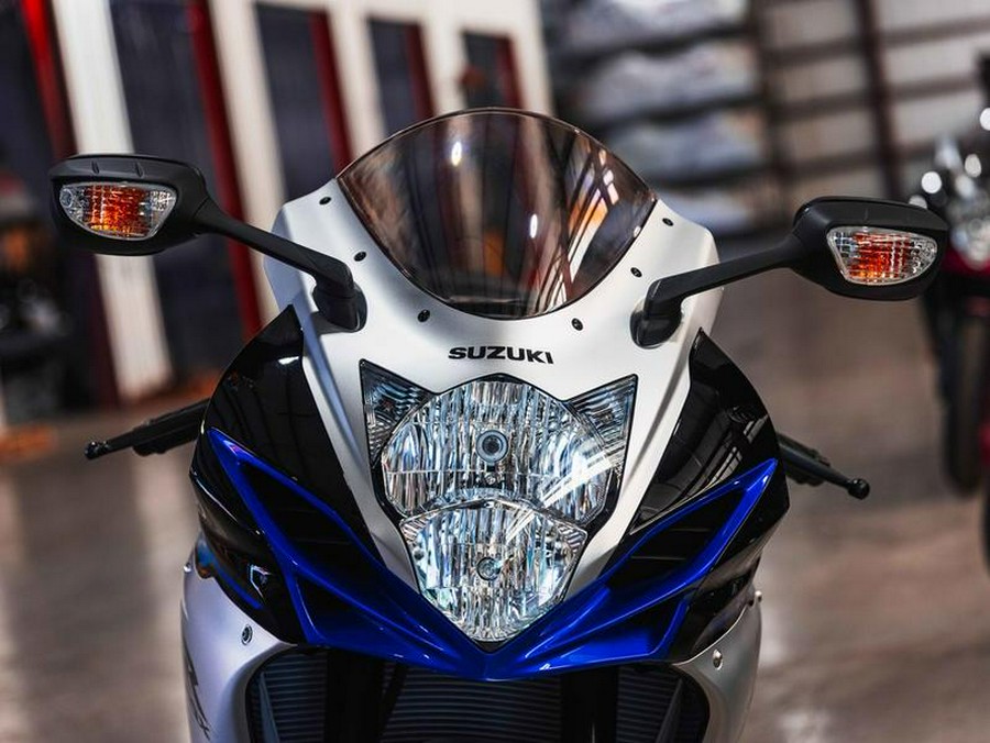 2026 Suzuki GSX-R600