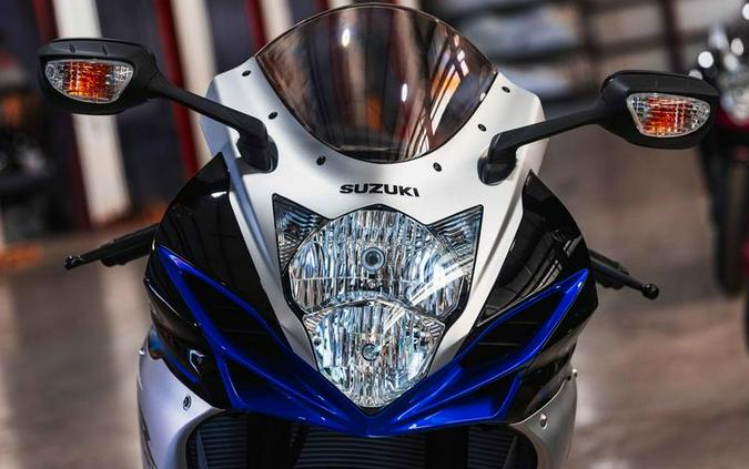 2026 Suzuki GSX-R600