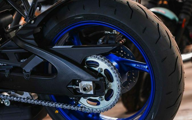 2026 Suzuki GSX-R 600