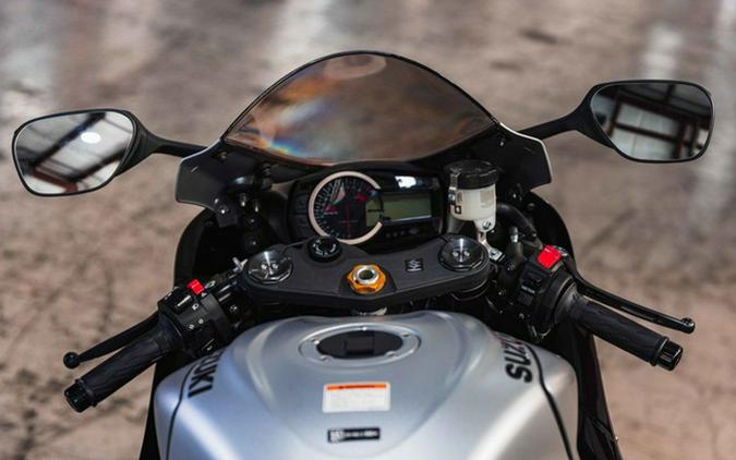 2026 Suzuki GSX-R 600