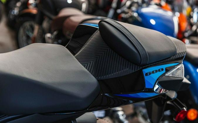 2026 Suzuki GSX-R 600
