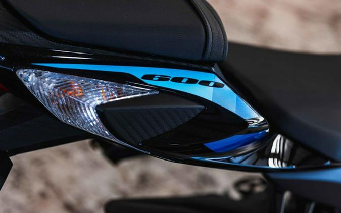 2026 Suzuki GSX-R 600