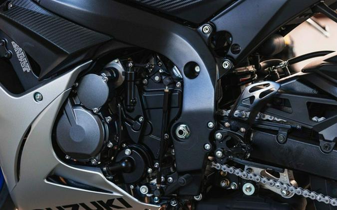2026 Suzuki GSX-R 600