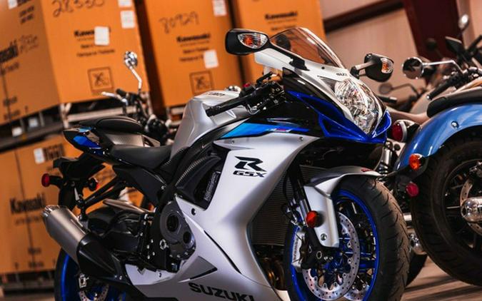 2026 Suzuki GSX-R 600