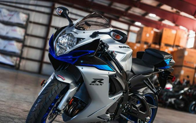2026 Suzuki GSX-R 600