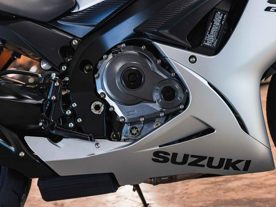 2026 Suzuki GSX-R600