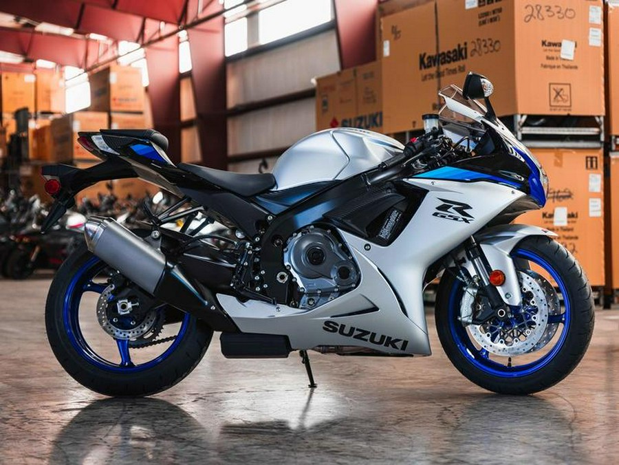 2026 Suzuki GSX-R600