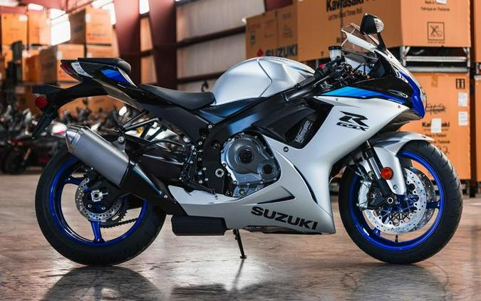 2026 Suzuki GSX-R600